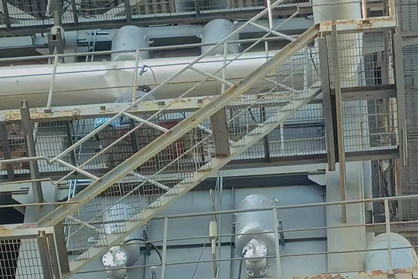 淄博锅炉吹灰器工作原理