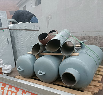 淄博燃气激波吹灰器
