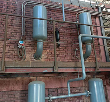 淄博  声波吹灰器与激波吹灰器：差异解析与适用场景探讨