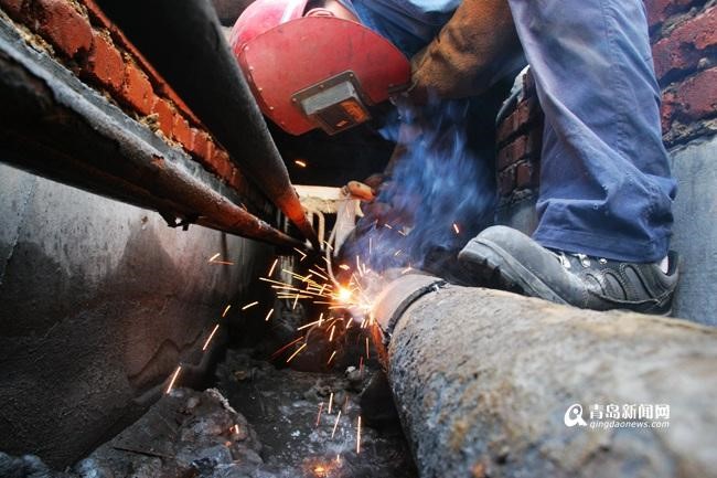 化工余热炉应用：燃气脉冲吹灰器稳定运行 18 个月实测